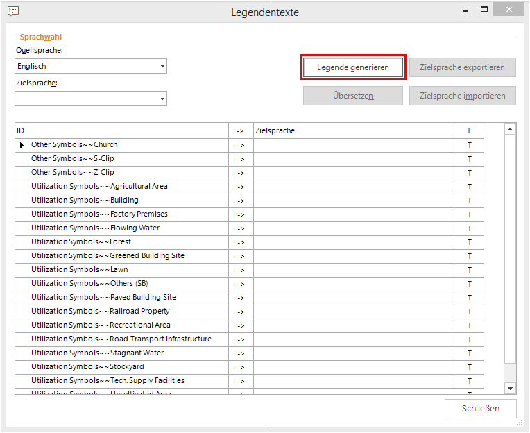 Erstellen einer Legendendatei im WebOffice author (ArcMap) 