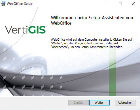 Automatische Installation