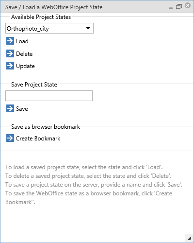 Adding of Bookmarks with active WebOffice usermanagement Adding of Bookmarks with active WebOffice usermanagement
