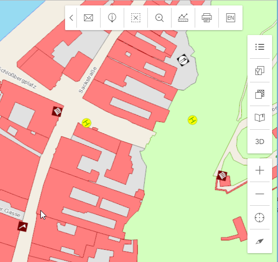 Rotation in the WebOffice flex client
