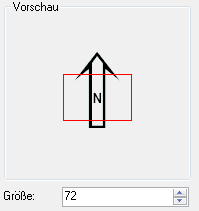 Größe korrekt wählen