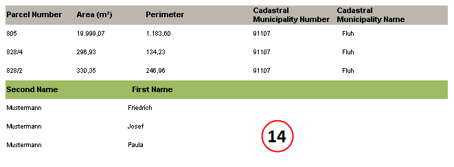 Template preview Template preview