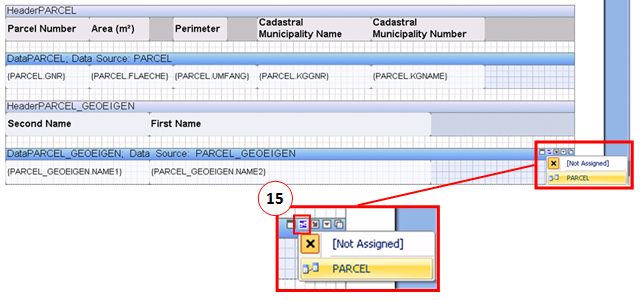 Relating the Feature Class Relating the Feature Class