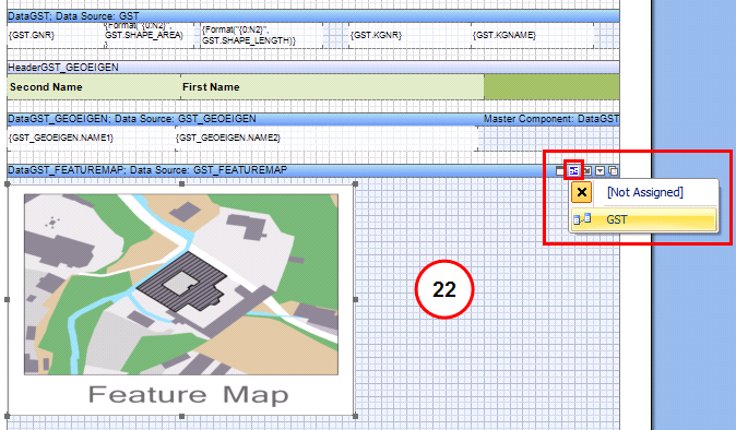 Relating the Feature Map to the Feature Class Relating the Feature Map to the Feature Class