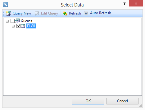 Choose table Choose table