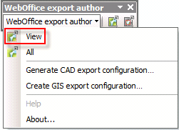 Labeling of Other Cities in the GIS Labeling of Other Cities in the GIS