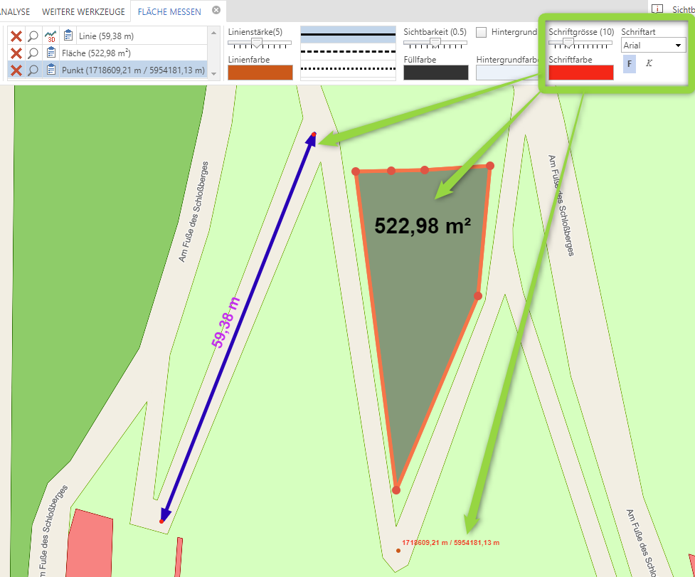 core_Tools_Measure_Textstyle