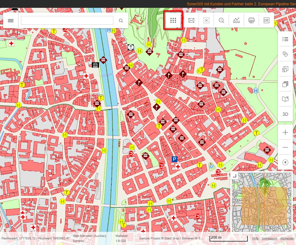 WebOffice flex Small-Button