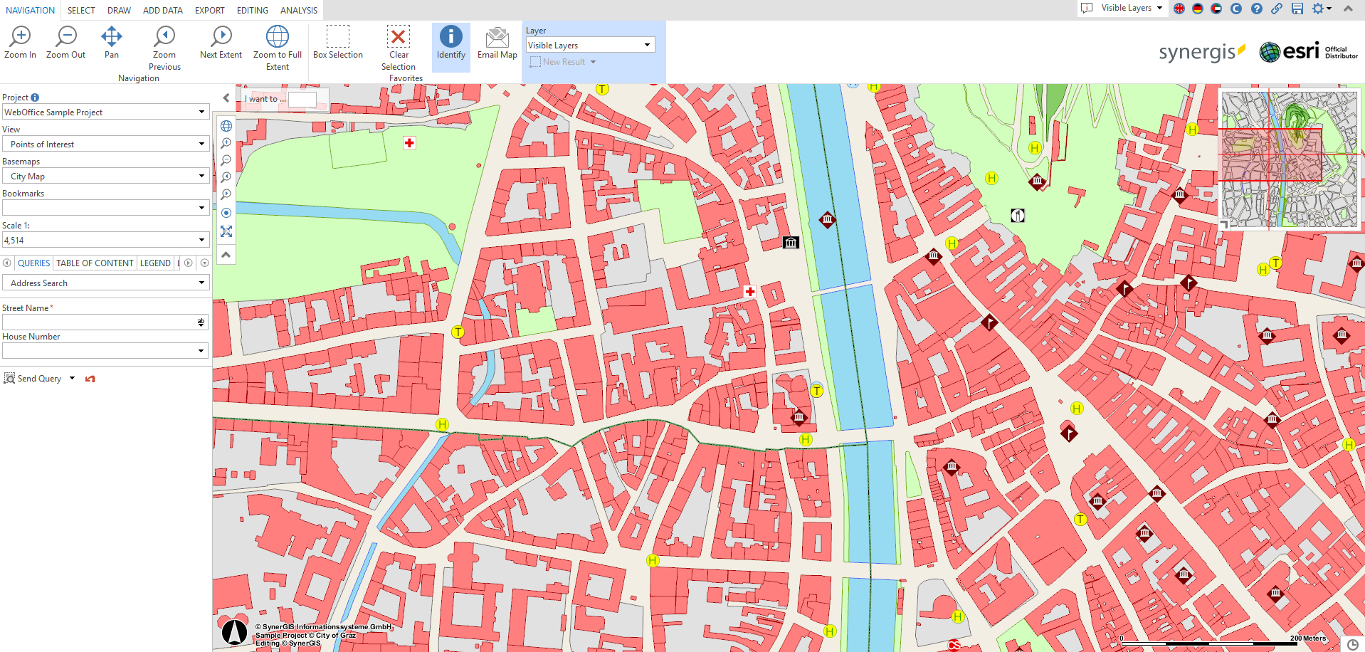 Starting the WebOffice 10.9 R5 project in the WebOffice core client