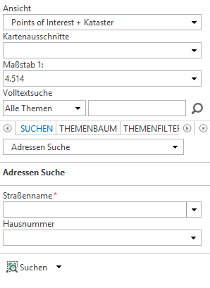 Funktionaler Einstiegspunkt im WebOffice core Client Funktionaler Einstiegspunkt im WebOffice core Client