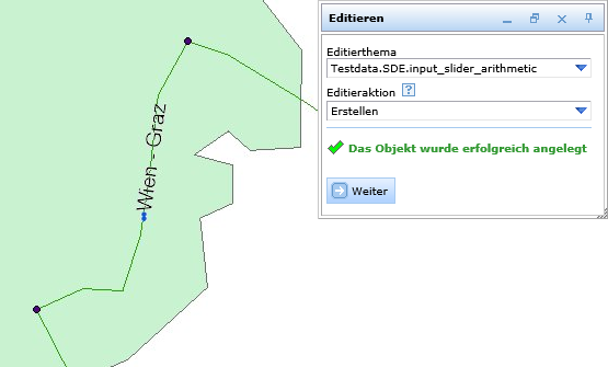 Ausgerichtete Beschriftung im WebOffice html Client Ausgerichtete Beschriftung im WebOffice html Client