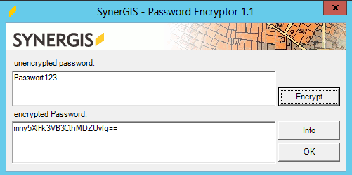 Passwort Encryptor Passwort Encryptor