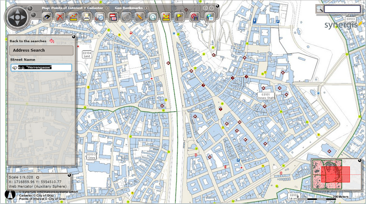 WebOffice flex client - brown project skin
