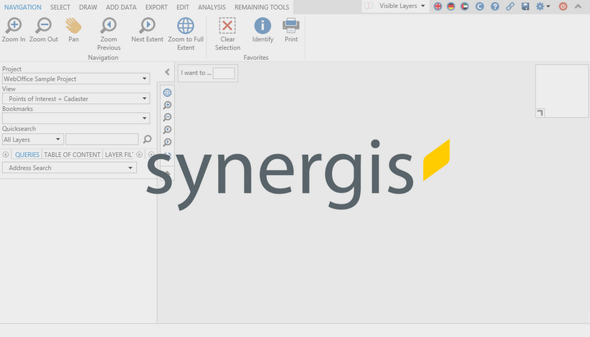 Customized splashscreen of WebOffice core client