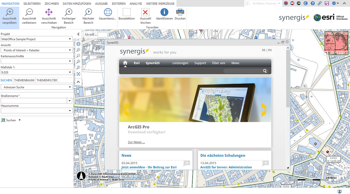 WebOffice clients > WebOffice core Client > Externes GUI-Modul