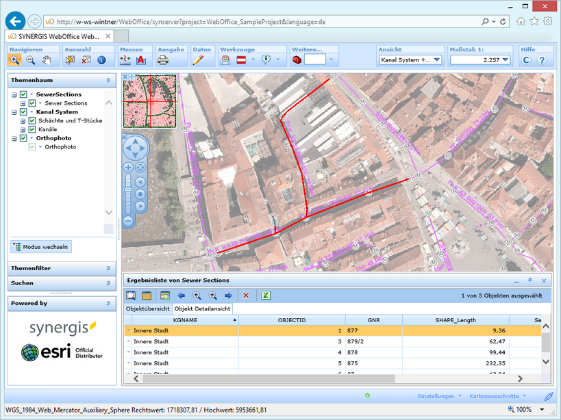 Geoprocessing Ergebnis mit vordefinierte Ausgabesymbologie Geoprocessing Ergebnis mit vordefinierte Ausgabesymbologie