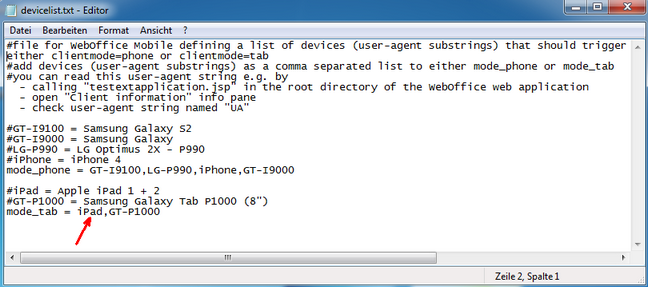 Ipad dem Modus Tab hinzufügen Ipad dem Modus Tab hinzufügen