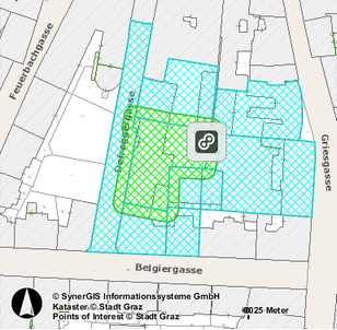 Buffer im WebOffice map widget