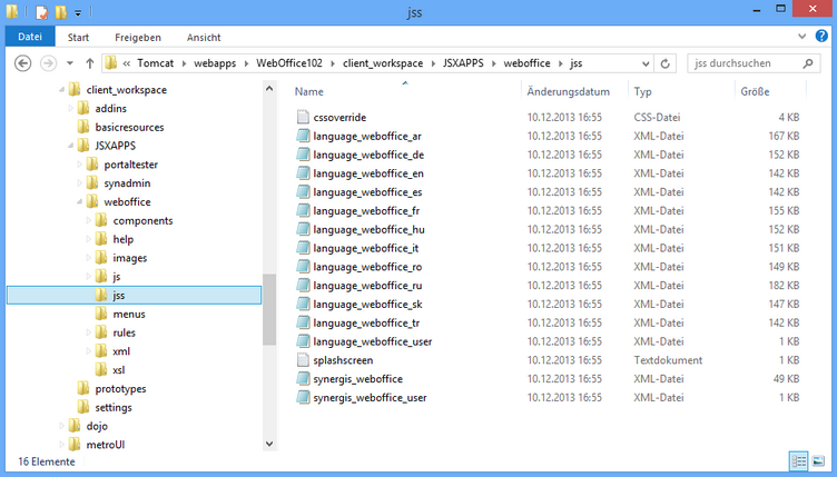 language_weboffice_user.xml – anpassbare Sprachressourcen-Datei