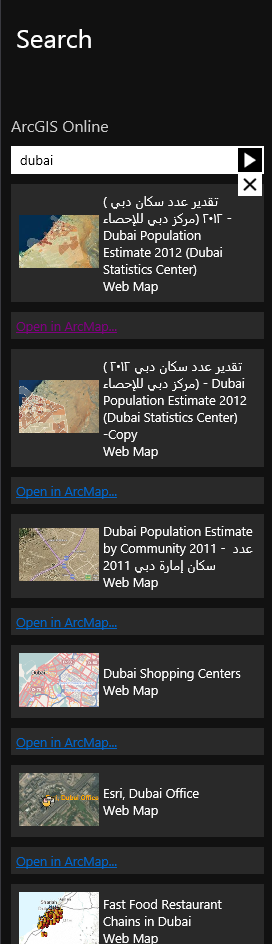 Results of Landing page search Results of Landing page search