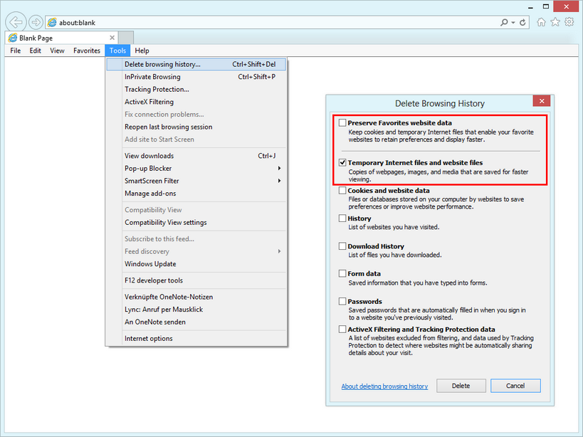 trouble_Delete_Browser_Cache1
