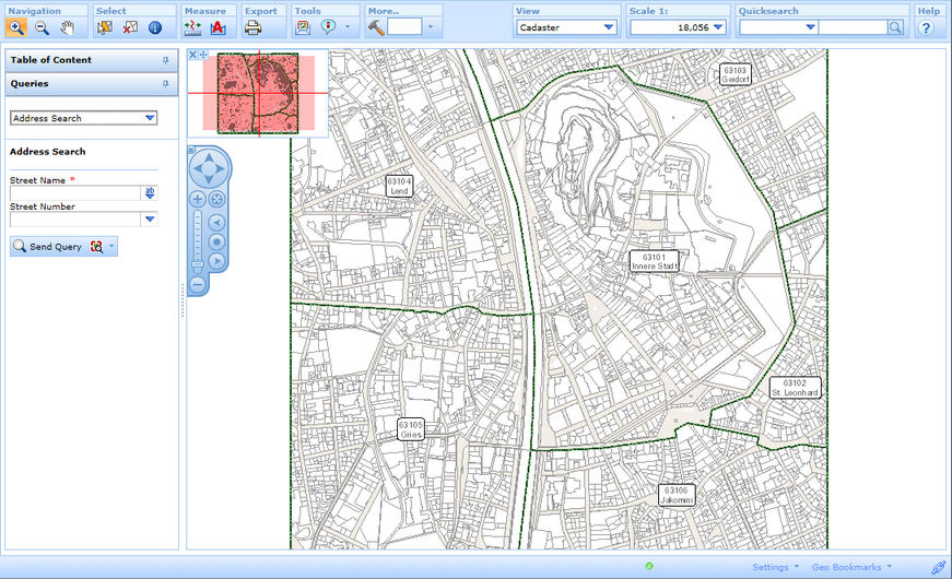 Starting the WebOffice 10.3 SP2 project in the WebOffice html client