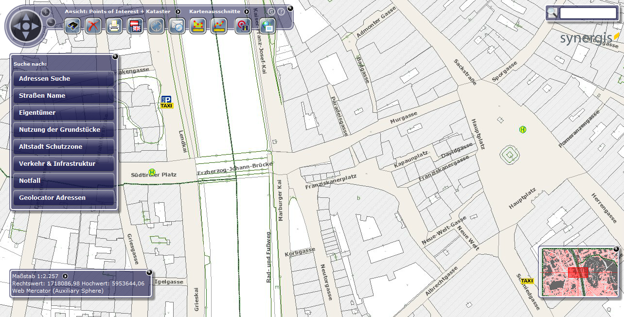 WebOffice flex Client