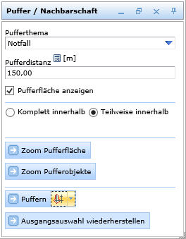 Dialog - Puffer/Nachbarschaft 