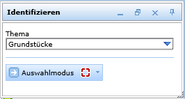 Dialog - Identifizieren Dialog - Identifizieren