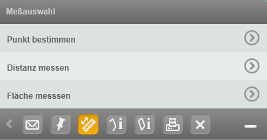 Verschiedene Mess-Typen