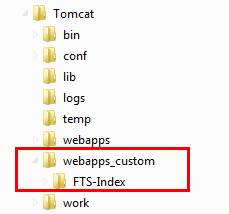 FTS-Index Installation