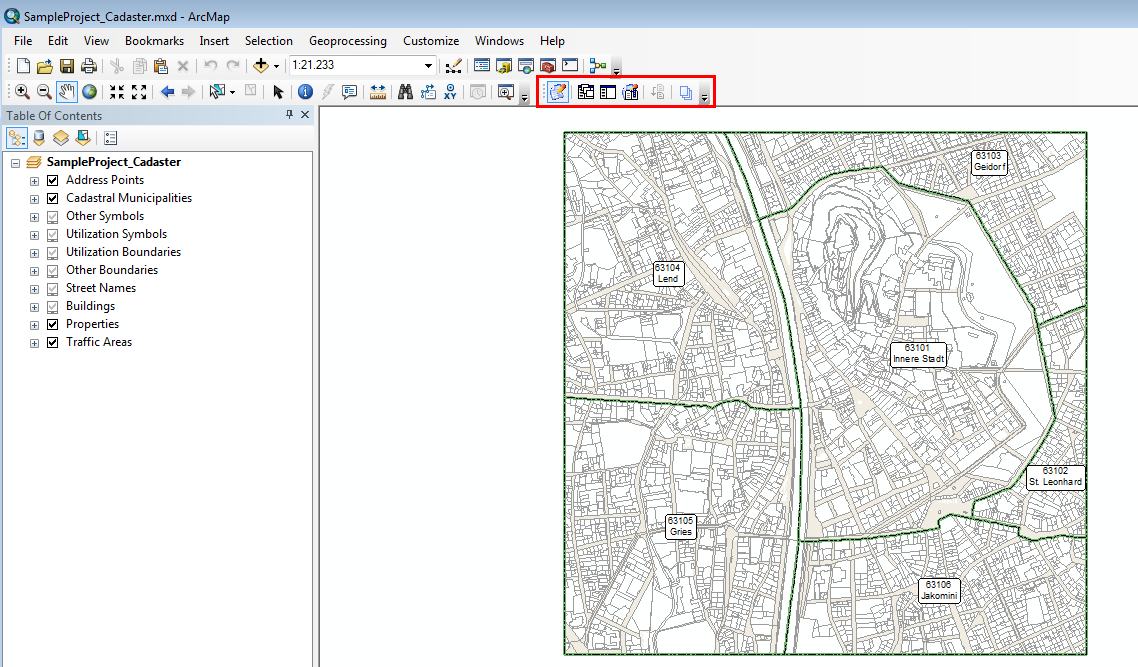 WebOffice author Toolbar WebOffice author Toolbar