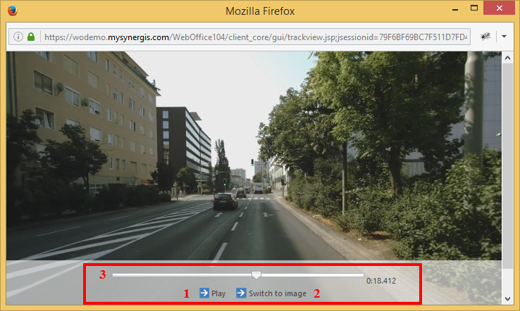 Video player Video player