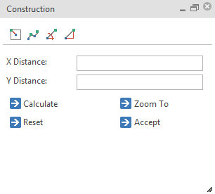 Construction by coordinates