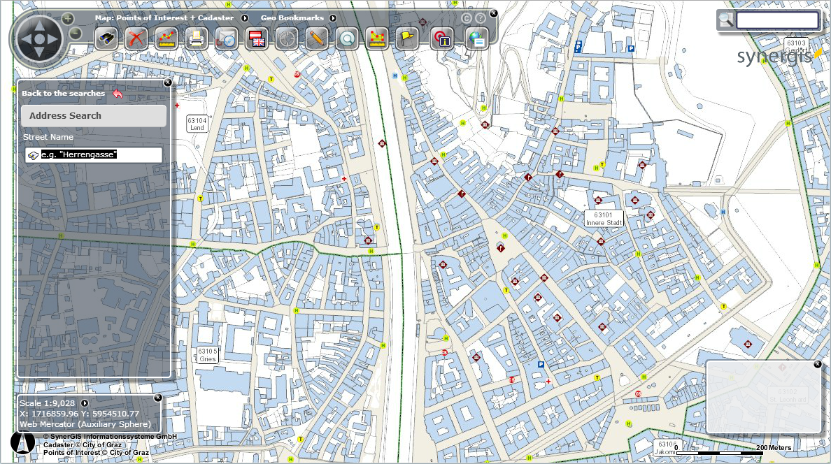 WebOffice flex client - grey project skin WebOffice flex client - grey project skin