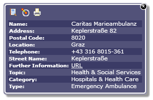 WebOffice flex client search result WebOffice flex client search result