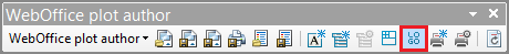 WebOffice plot author toolbar: Insert Logo