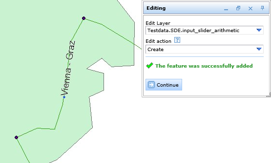 Aligned label in the WebOffice html client