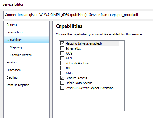 Activating Feature Access