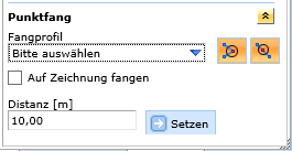 Punkt- und Linienfang Punkt- und Linienfang