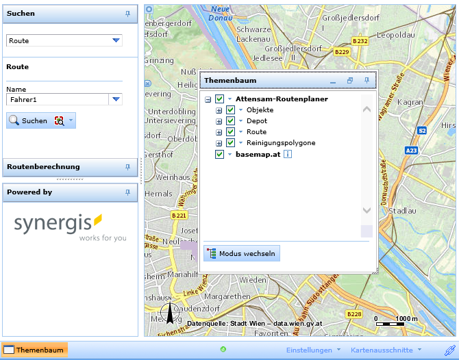 Abgedocktes Formular kann frei platziert, minimiert und maximiert werden Abgedocktes Formular kann frei platziert, minimiert und maximiert werden