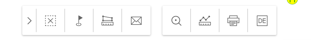WebOffice flex initially hidden tools expanded