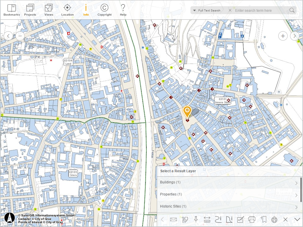 Identify using touch in the WebOffice mobile client - tablet mode