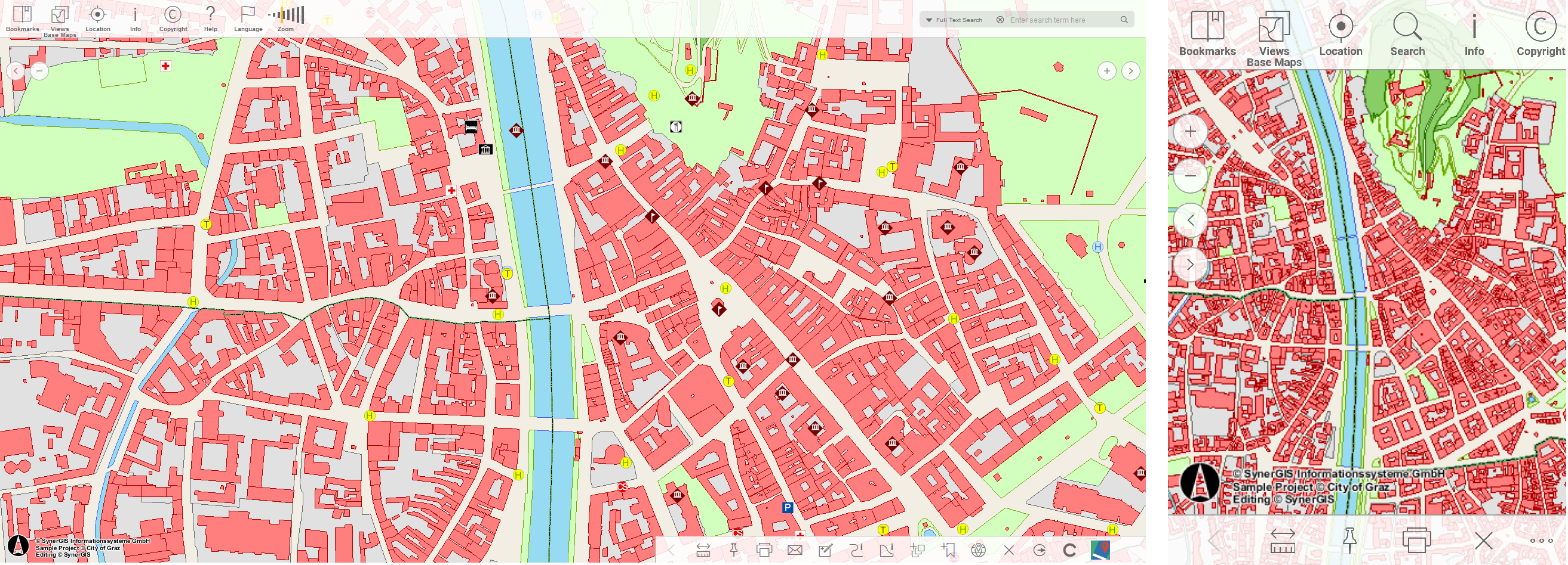 WebOffice mobile client - Tablet and Phone mode WebOffice mobile client - Tablet and Phone mode