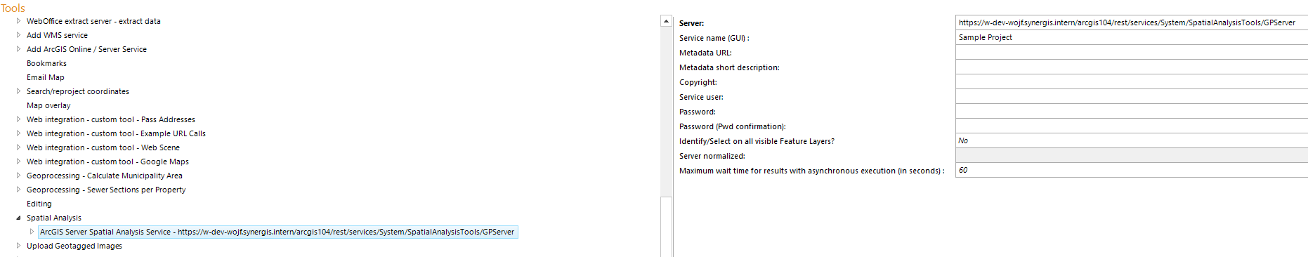 spatialanalysis_settings
