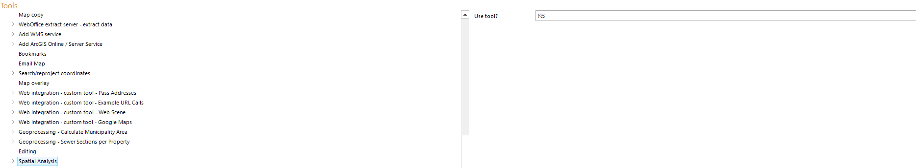 spatialanalysis_usetool