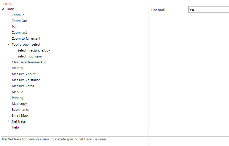 Tool nettrace Tool nettrace