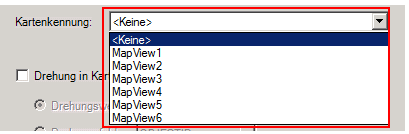 WebOffice Kartenkennung