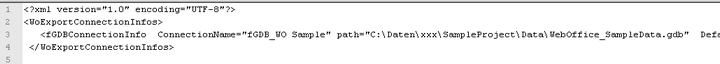 Connection File