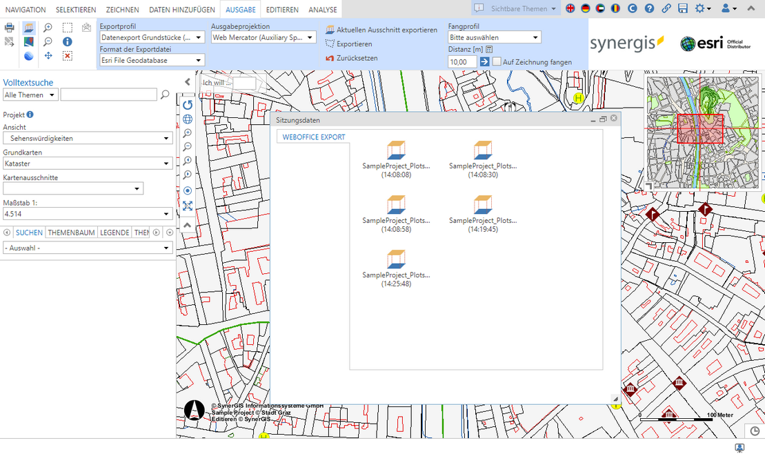 Download der ZIP Datei